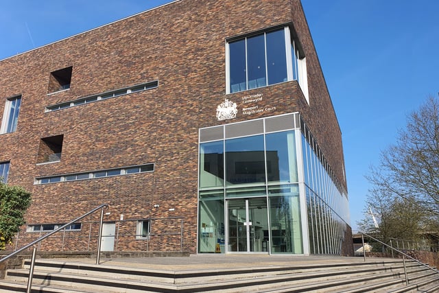 Family prosecuted for cruelty to a dog