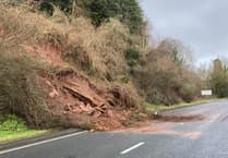 A40 rockfall work 'delayed to 2026'