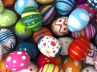 Wyesham Easter Eggstravagaza returns