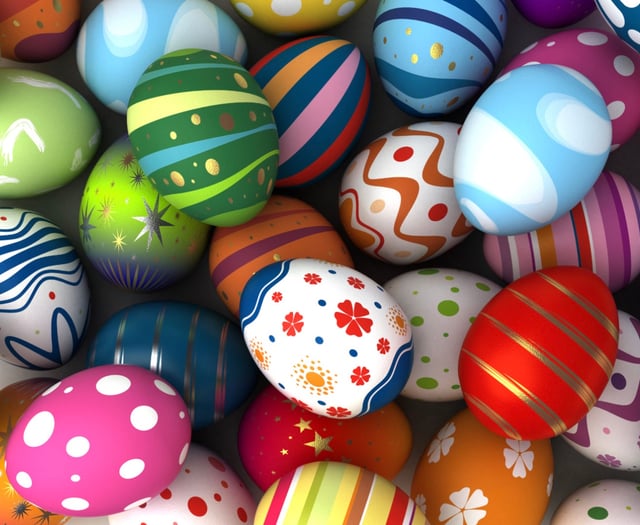 Easter Eggstravaganza returns to Wyesham!