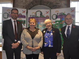 Marches Forward Partnership forms new board