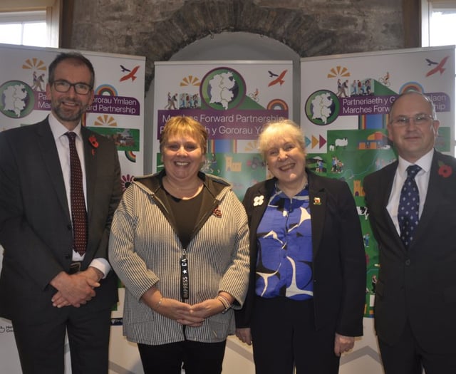 Marches Forward Partnership forms new board