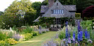 Heritage fans head for Savoy and Arts and Crafts garden