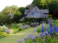 Heritage fans head for Savoy and Arts and Crafts garden