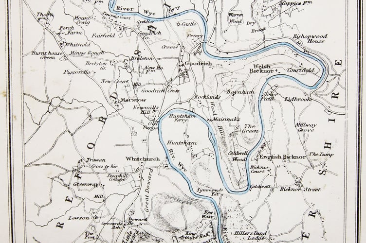 Wye Tour