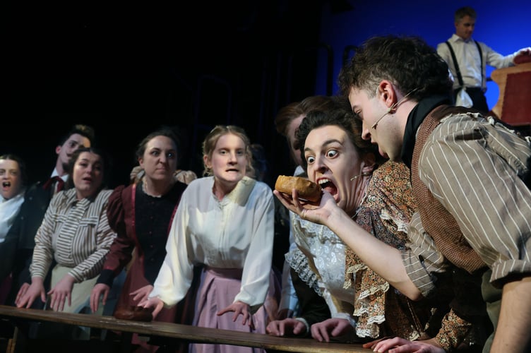 AAODS Sweeney Todd