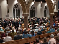 Forest of Dean Orchestra thrills audience