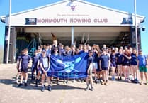 School rowers pull off oar-some half marathon fundraiser