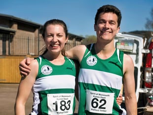 Lace up your trainers for this years Kymin Dash 