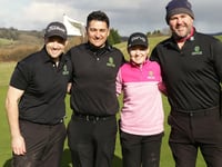 Teen golfer Alicia's driving ambition backed by Signature 