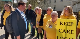 Monmouthshire to Review Home Care Contracts