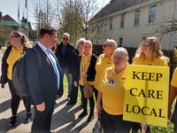 Monmouthshire to Review Home Care Contracts