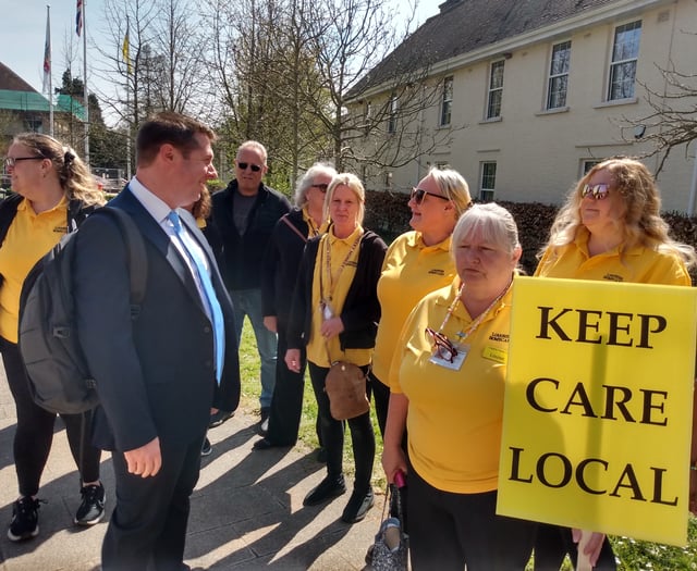 Monmouthshire to Review Home Care Contracts