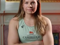 Becky pulls off masterstroke swapping tennis for rowing