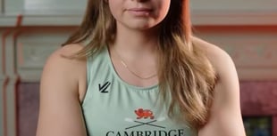 Becky pulls off masterstroke swapping tennis for rowing