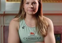 Becky pulls off masterstroke swapping tennis for rowing