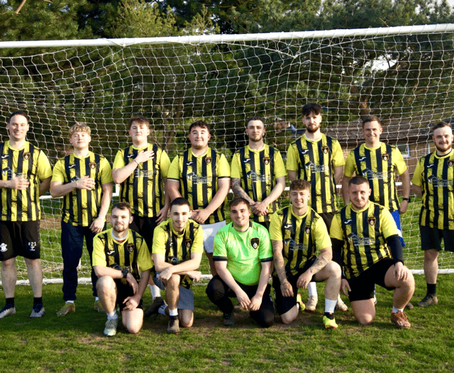 Five-star Rockfield Rovers end league season on a high 
