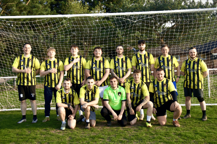 Rockfield Rovers have enjoyed a good season