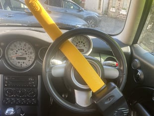 Call for crackdown on car theft