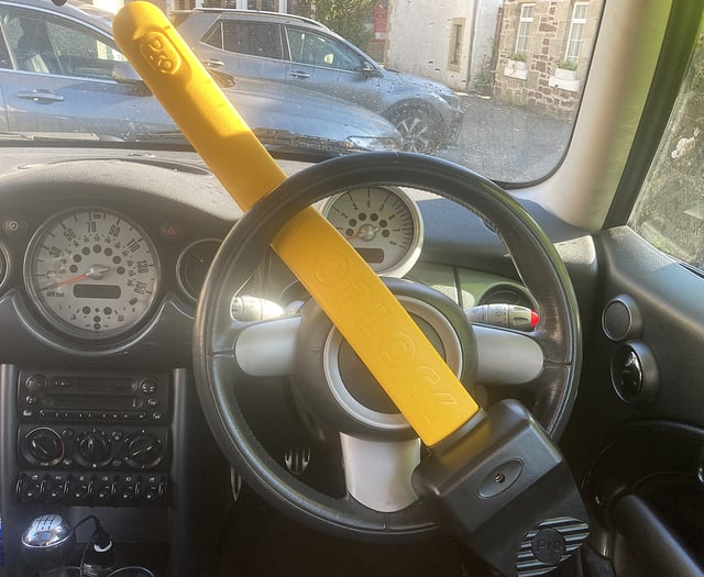 Call for crackdown on car theft