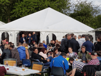 Gearing up for Beerfest