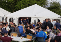 Gearing up for Beerfest