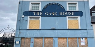 The Gate House pub price drops in Monmouth