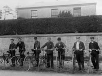 Tourist maps and the bike craze of the 1890s