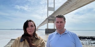 Anger at restriction on Severn bridge