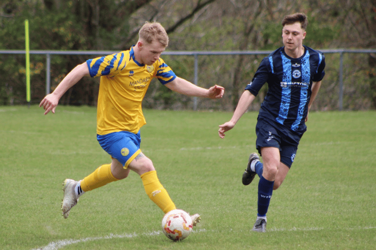 The Kingfishers proved five-star at Wattsville