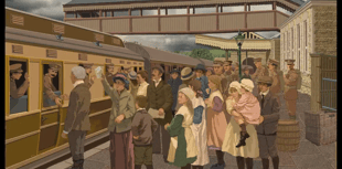 Monmouthshire through the ages