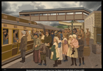 Monmouthshire through the ages