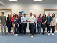 'Game-changing’ glucose monitor  wins international award again