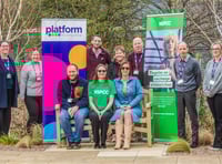Platform's 200-mile cycle for charity