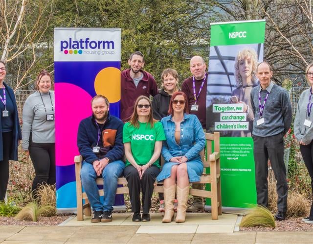 Platform's 200-mile cycle for charity