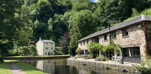 Time to show support for 'stunning' canal says charity