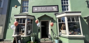 New artists at Monmouth's Boat House Gallery