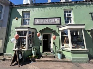 New artists at Monmouth's Boat House Gallery