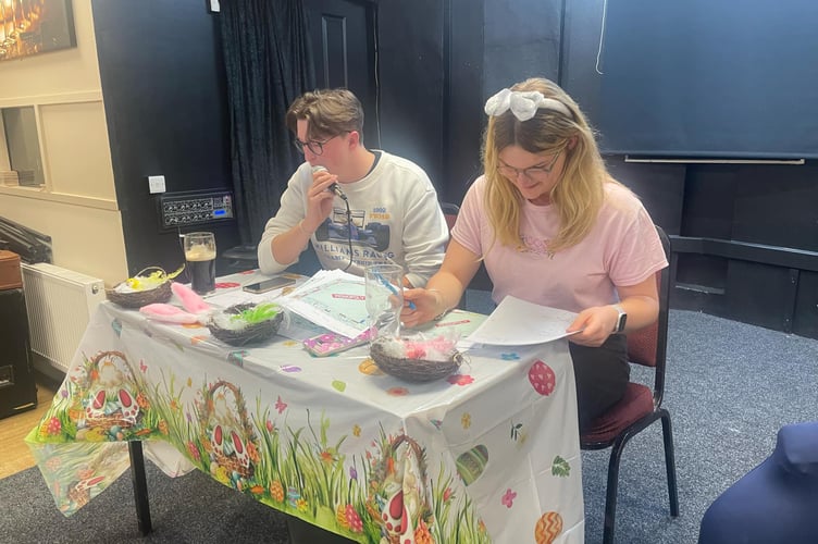 Chepstow quiz