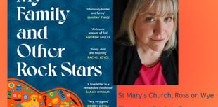 Tiffany Murray's Book Talk