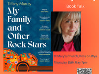 Tiffany Murray's Book Talk