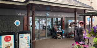 Usk Co-op Closed Until July