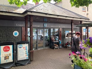 Usk in Bloom secures co-op funding