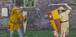 Monmouth Medieval Festival returns in July