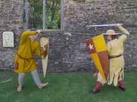 Everything you need to know about Monmouth Medieval Festival