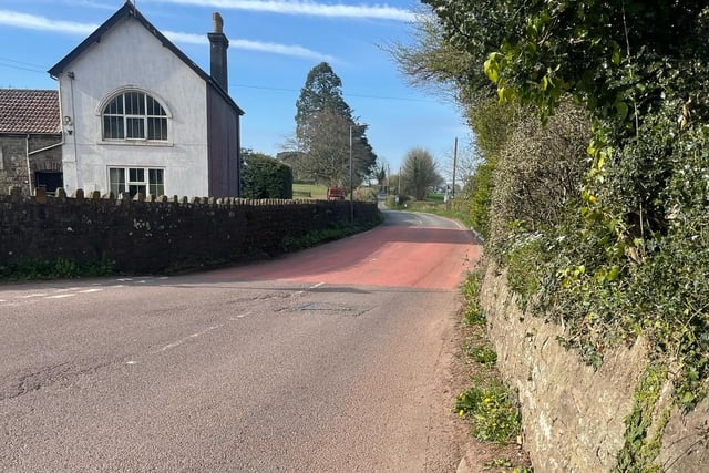 Fookes Calls for Devauden Road Safety