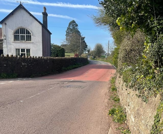 Fookes Calls for Devauden Road Safety