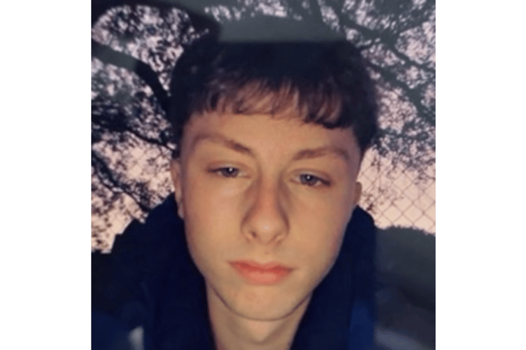 The missing teenager named as Sam