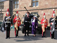Ralph Griffin named High Sheriff of Gwent