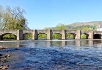 Usk Bridge repairs may cause traffic delays